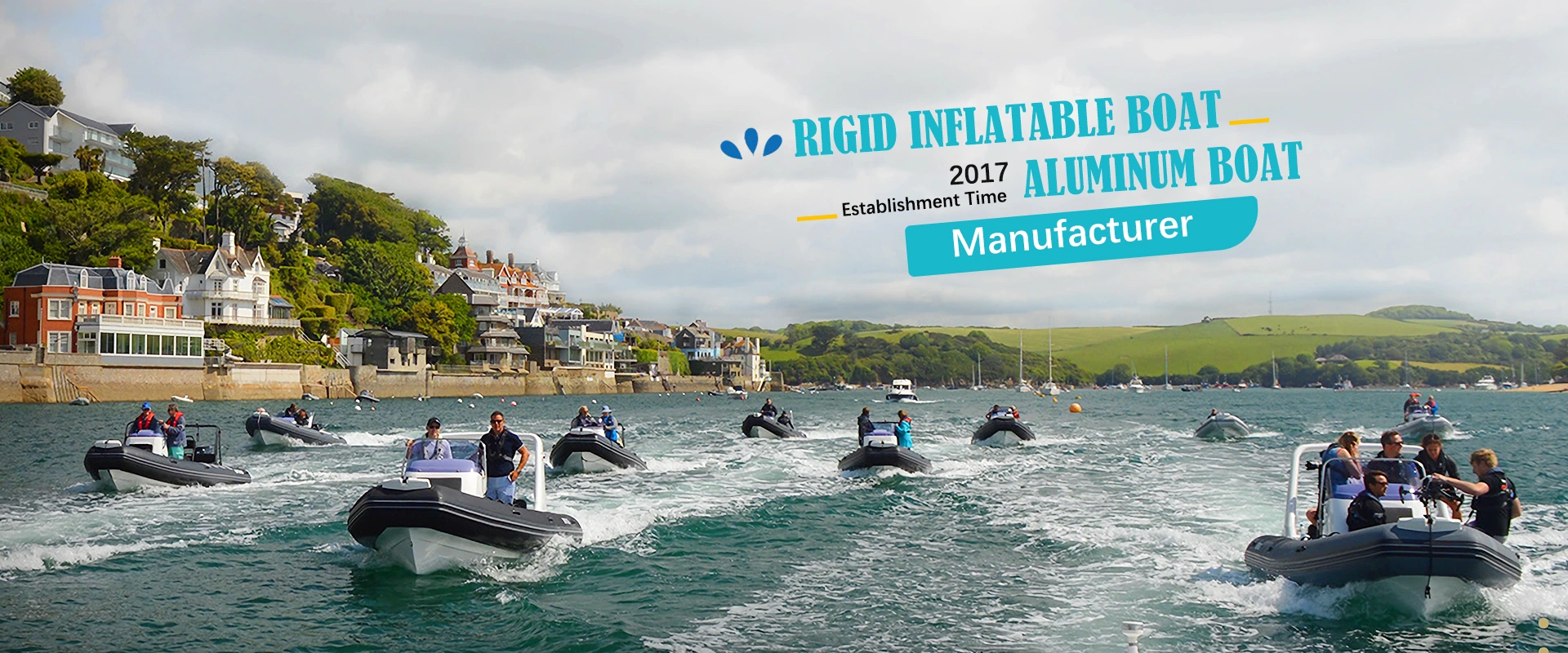Aluminium Rib Boat Factory