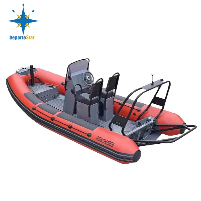Rescue Boat: The Guardian of Water Safety