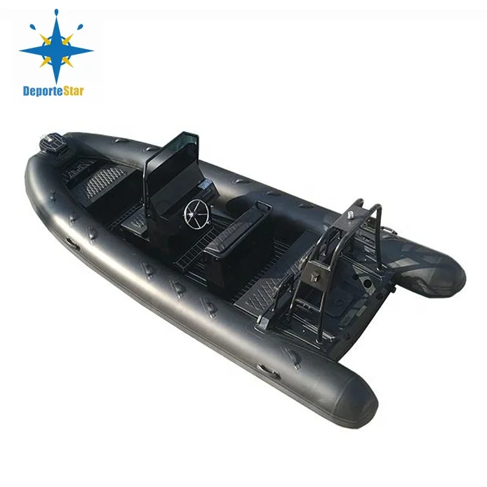 Hvorfor er Rib Boat Hypalon det foretrukne valg til højhastighedsvandsport og marineoperationer?