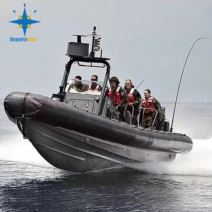 Coast Guard Patrol Boat
